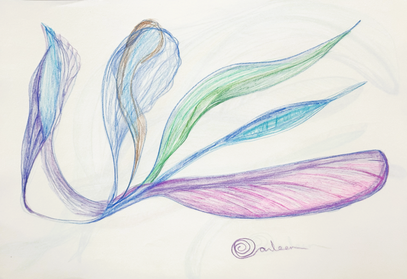 Flying Plant